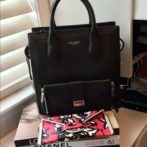 Henri Bendel Rivington Tote w/ backpack straps